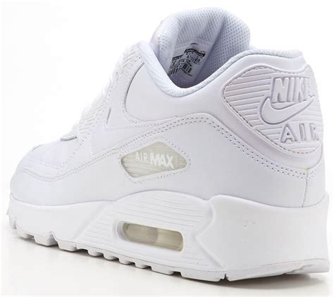 nike air max 90 herren weiß leder|zalando nike air max 90.